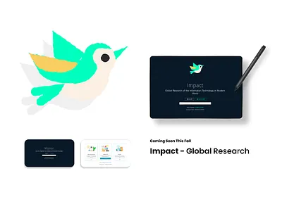 Impact - A Global Research Project around IT, Health, Weather 2020 design dribbble global health invite javascript nuxtjs research shot ui vector vuejs weather website