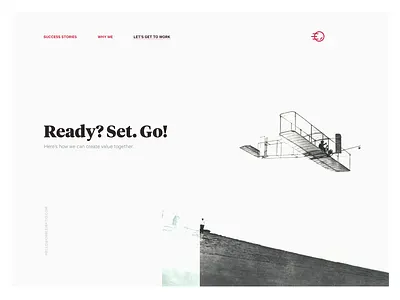 It's coming ... concept contact portfolio teaser