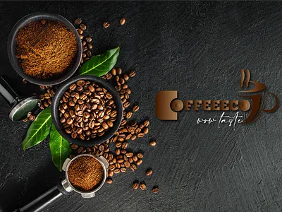 COFFEEECO | BRAND IDENTITY | LOGO DESIGN | TYPOGRAPHY | GRAPHIC branding brochure design business card design facebook ads design graphic design illustration illustrator logo minimal typography