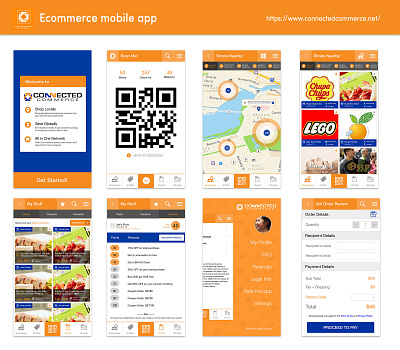 Ecommerce Mobile App