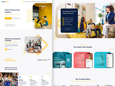 Latest Website Design for Everyone design challenge design trends latest website design ui ux uiux