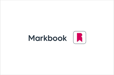 Markbook Logo 100daysofui adobexd dailyui design ui