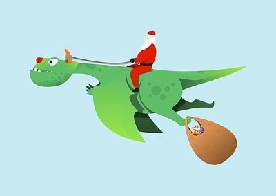 [COMMISSIONED] Series of Dragon Illustration for a Book art artwork creative creative design creatives creature design designmnl digital illustration dragon flying gift green illustration illustration art illustration design santa claus santaclaus vector vector illustration