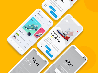 shopping app app design flat interface mobile mobile app mobile ui shopping shopping app ui ui design uiux ux ux design vector