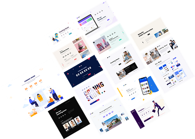 Free Under Construction Templates agency bootstrap bootstrap 4 coming soon coming soon page coming soon template design html html5 launch template ui under construction