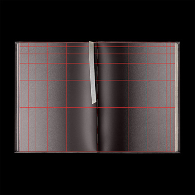 Honbako Book Mockup Template - Grids book cover book design grid design grid layout layout design mockup template realistic