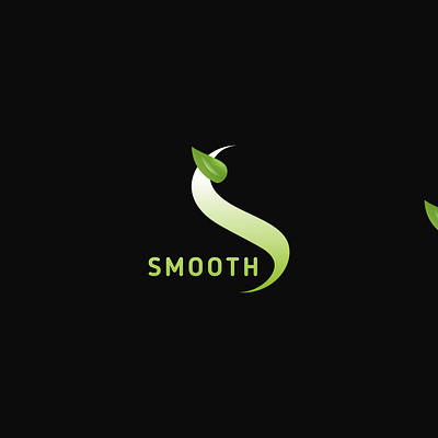 Smooth art branding design illustration illustrator logo logodesign minimal vector