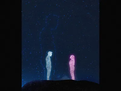 Ho visto il futuro e tu non c'eri (2) art artist artwork graphic graphicdesign illustrator love lowpoly lowpolyart photoshop