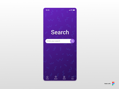 Daily UI #022 Search app daily 100 challenge daily ui dailyui design ui ux