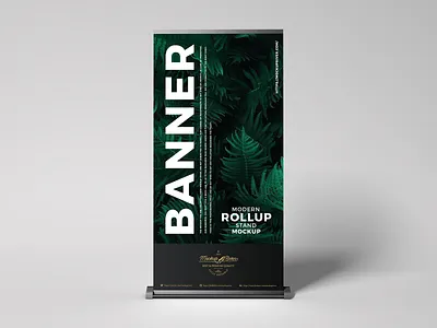Free Roll-Up Stand Mockup banner mockup branding download free free mockup freebie identity mock up mockup mockup free mockup psd mockups print psd roll up mockup sign mockup stand mockup standee mockup stationery