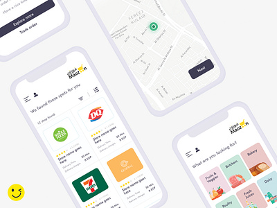 Maozoon mobile app app app design art branding design flat graphic design icon illustration minimal ui ui ux uidesign ux uxdesign vector xd