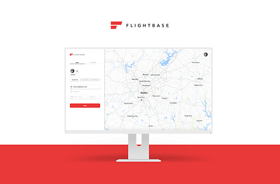 Flightbase (UI + Branding) aviation booking app branding branding design design figma interface ui ui design