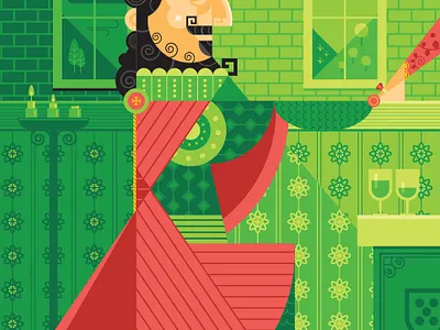 Dom Pedro I of Portugal adobe illustrator character character creation illustration portugal vector vector art