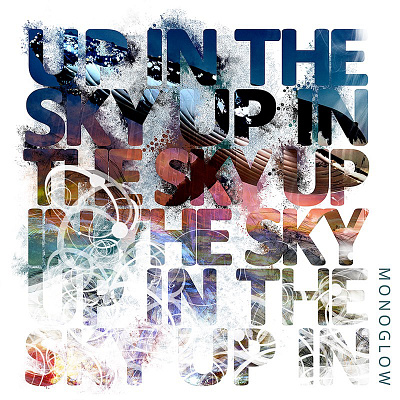 Up In The Sky album cover cover design music artwork