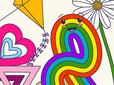 Pride 2020 equality illustration lgbtq love pride pride 2020 pride month rainbow