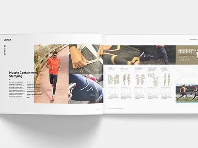 SS20 Lookbook for 2XU