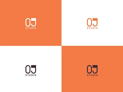 Orange Juice Logo Concept branding design logo minimalistic vector
