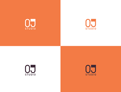 Orange Juice Logo Concept branding design logo minimalistic vector