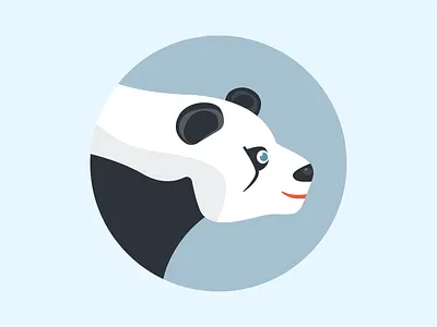 Panda Illustration