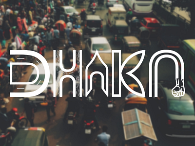 City logo (DHAKA) logocitylogodhakacity