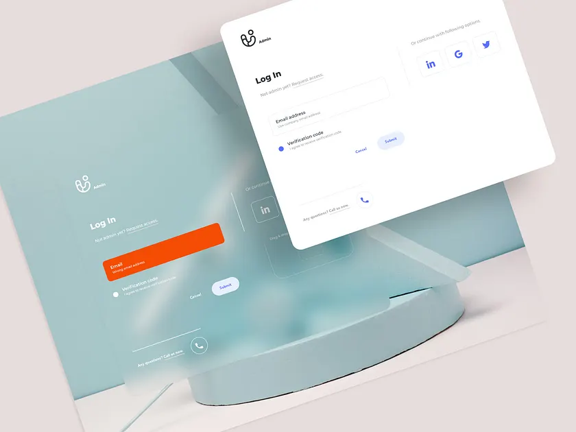 Admin Login designs, themes, templates and downloadable graphic ...