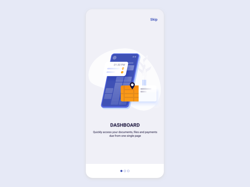 TAMM On boarding Screen android app animation app app design design government illustrations ios app onboarding onboarding illustration onboarding screen tamm ui uidesign ux