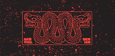 BESTIAL DESIGN aztec bestial branding designer designs diseño logo prehispanic