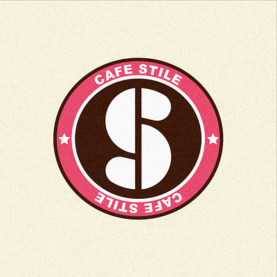 Stile Cafe Logo design logo