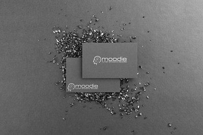 Moodie Logo Design best branding brandmark design designer graphicdesign graphicever icon identity illustrator logo logodesigner logoinspiration logomaker logomark logos logotype simple typography vector