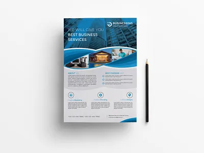 Business Flyer Design agency flyer business flyer business flyer design clean corporate flyer creative design creative flyer flyer flyer artwork flyer design flyer template flyers minimalist flyer modern flyer print print design real estate flyer unique flyer