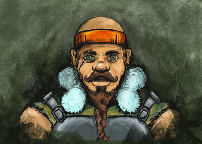 Character design concept study cartoon character cartoon portrait character design digital art dribbble game character illustration ipadpro procreate app