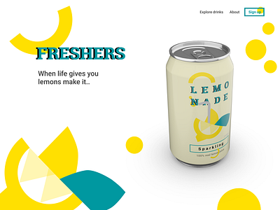 LEMO NADE animation design figma figmadesign icon illustration logo splash screen ui ux web