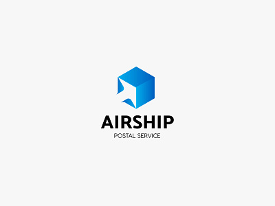 Postal Service Logo - Daily Logo Challenge - Day 42 art brand branding clean concept dailylogochallenge design illustration logo logos mark marks modern modern logo postal postal logo postal service postal service logo