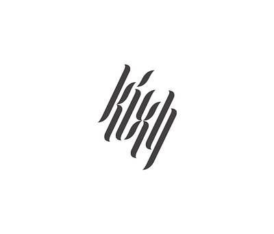 Logotype Kixy branding design logo pattern design product design typography vector