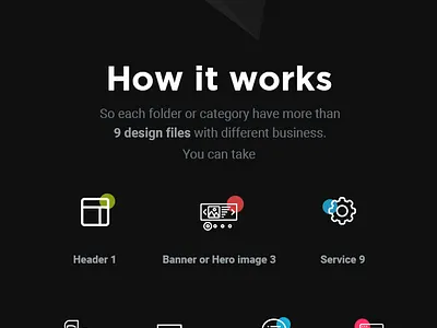 Nexcraft - A modular Web UI Kit for designers branding design graphic design kit ui ui design ux design website