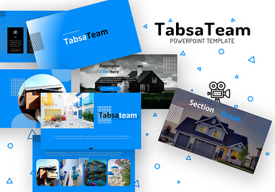 Smart Home Presentation microsoft powerpoint photoshop powerpoint design powerpoint presentation powerpoint template ppt template presentation presentation design presentation template slide design