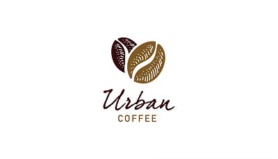 Urban Coffee Logo Design behance behance project coffee coffeeshop design designstudio graphicdesign logo logo design logo designer logos logotipo logotype logotypes vector