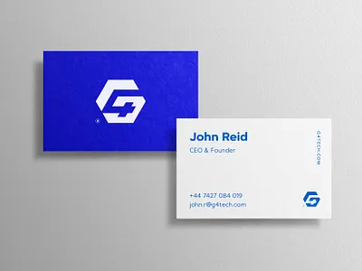 G4 logo branding business card design graphicdesign icon logo logo designer logodesign logotype rebrand startup technology timwitted typography