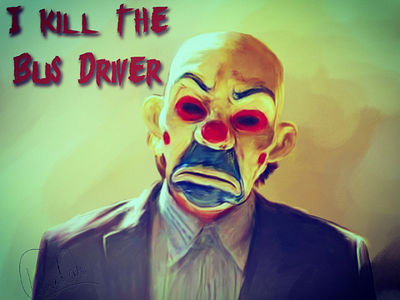 Joker joker painting