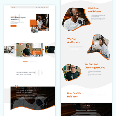 Adopter Media ui ui design ux ux design uxdesign web design web design. web designer xd