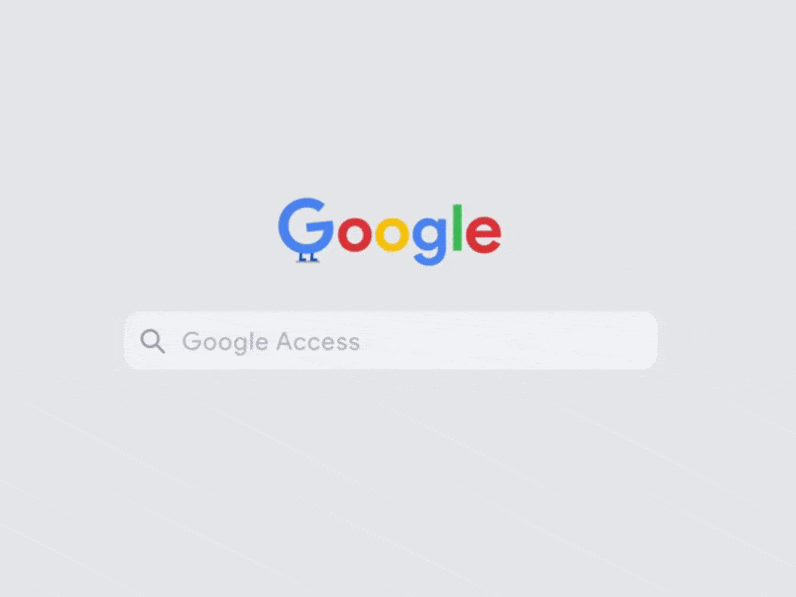 Google acces animated gif animation google google access google design news design ui ui daily ux uxdesign