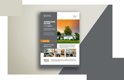 property flyer banner design business flyer corporate flyer flyer design property flyer