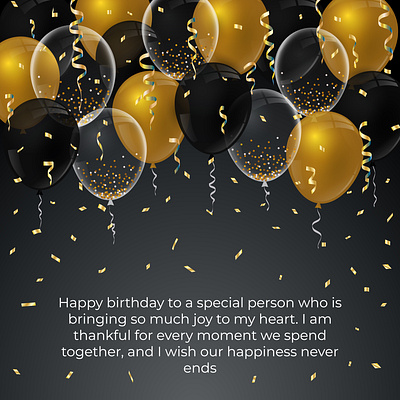 Birthday Card birthday card branding design flat icon flat illustration icon illustration illustrator typography ui vector