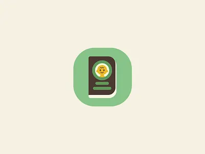 Passeport - Nook Phone animal crossing animation device game icon illustration interaction logo menu phone