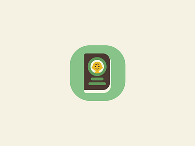 Passeport - Nook Phone animal crossing animation device game icon illustration interaction logo menu phone