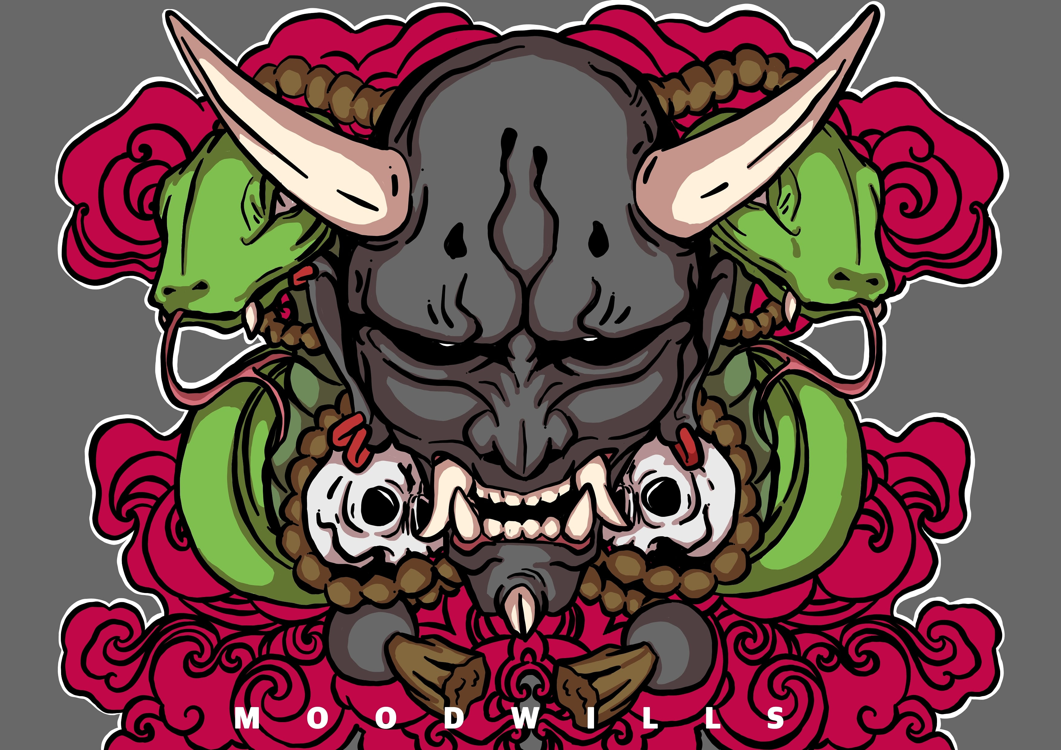 Example of Create An Amazing Illustration