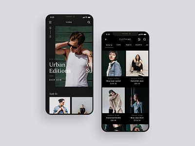 Fashion product category UI design adobe xd app design app designer app screens augmented reality fashion app figma mobile mobile app mobile app ui design product ui shopping app sketchapp ui ui design ui kit ui ux design 应用 应用界面 设计