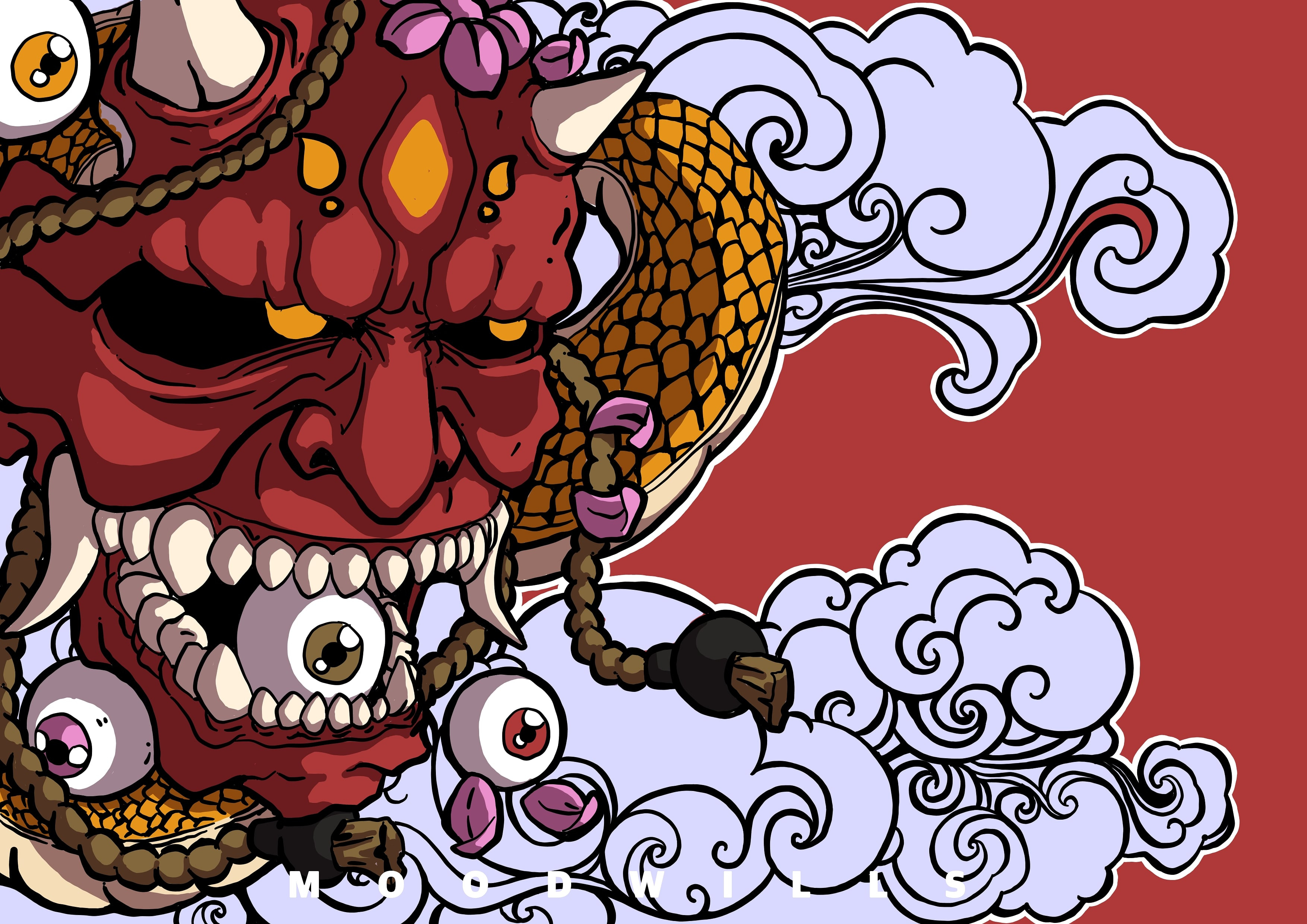 Example of Create An Amazing Illustration