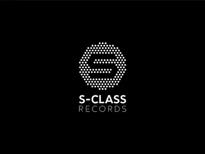 S-Class Records dailylogochallenge logo logodesign logodlc record label record logo