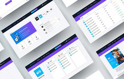 Dashboard – Aprovai dashboard design ui